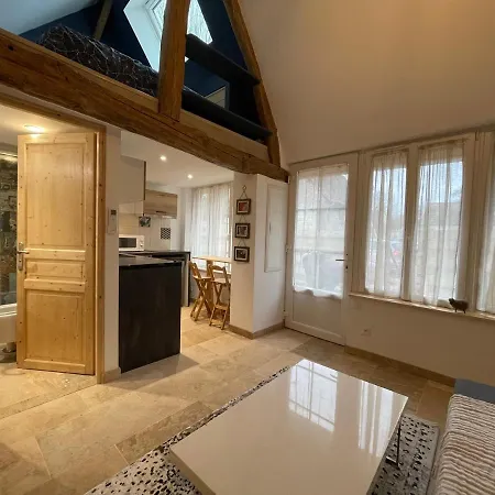 La Chapelle De Monet - Logis Eglantine Hébergement de vacances Bois-Jerome-Saint-Ouen