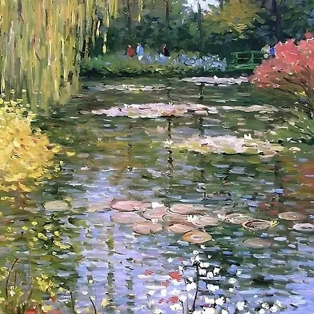 La Chapelle De Monet - Logis Eglantine * Bois-Jerome-Saint-Ouen
