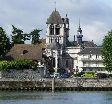 La Chapelle De Monet - Logis Eglantine Hébergement de vacances