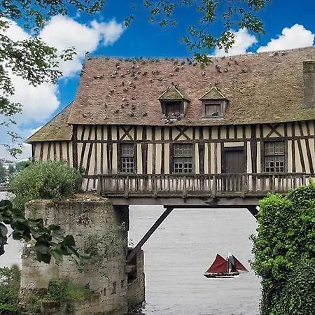 La Chapelle De Monet - Logis Eglantine Bois-Jerome-Saint-Ouen