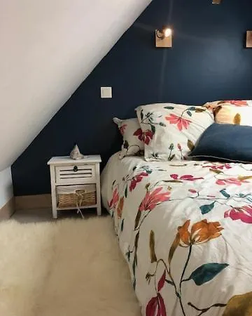 La Chapelle De Monet - Logis Eglantine Hébergement de vacances Bois-Jerome-Saint-Ouen