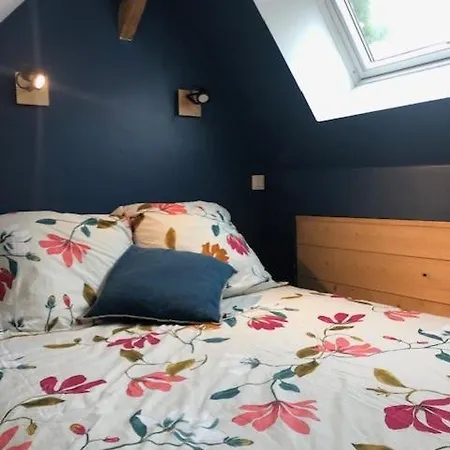 La Chapelle De Monet - Logis Eglantine *