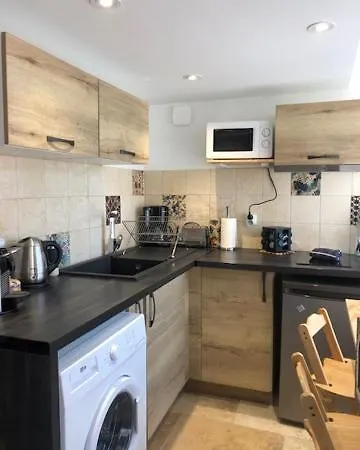 La Chapelle De Monet - Logis Eglantine Дом отдыха Bois-Jerome-Saint-Ouen