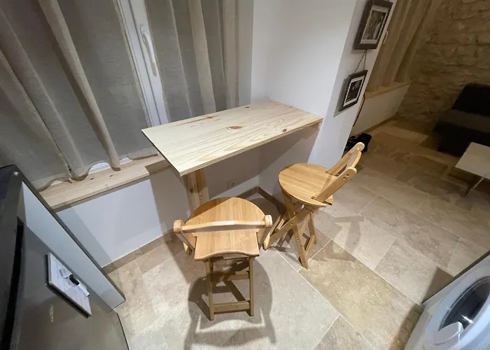 Дом отдыха La Chapelle De Monet - Logis Eglantine Bois-Jerome-Saint-Ouen