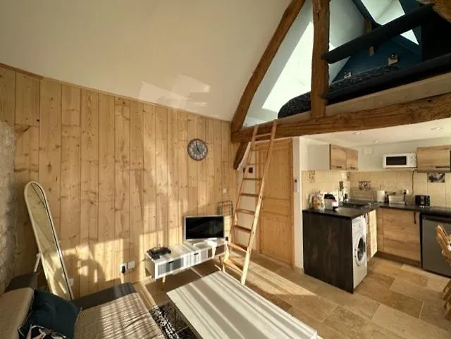 La Chapelle De Monet - Logis Eglantine *