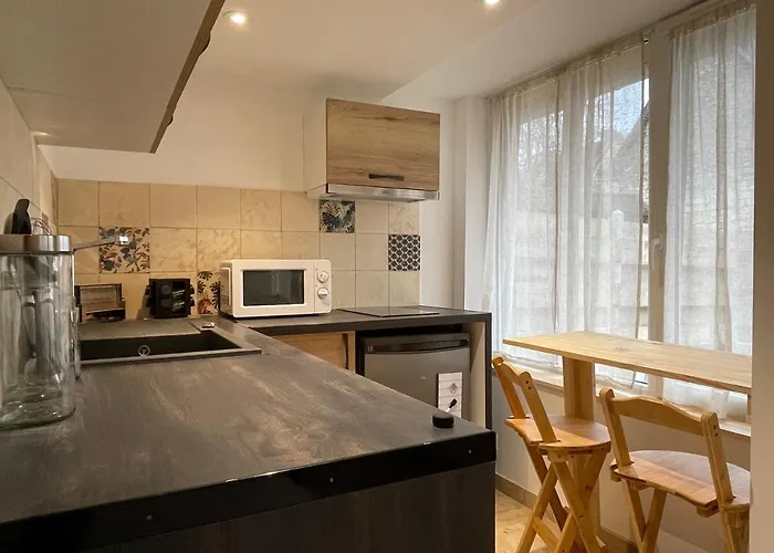 La Chapelle De Monet - Logis Eglantine *