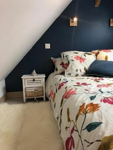 La Chapelle De Monet - Logis Eglantine Дом отдыха Bois-Jerome-Saint-Ouen