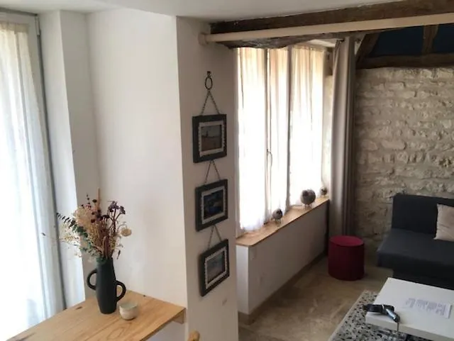 La Chapelle De Monet - Logis Eglantine * Bois-Jerome-Saint-Ouen